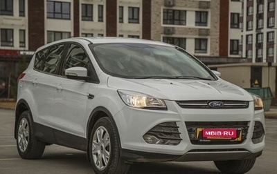 Ford Kuga III, 2016 год, 1 735 000 рублей, 1 фотография