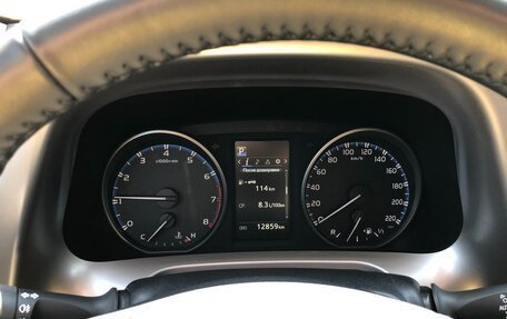 Toyota RAV4, 2017 год, 3 500 000 рублей, 11 фотография