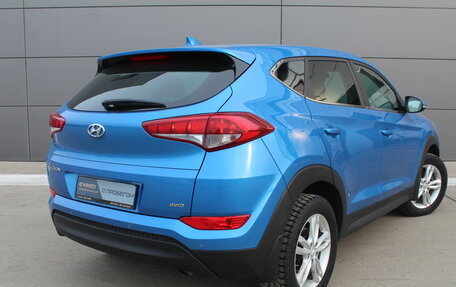 Hyundai Tucson III, 2017 год, 2 195 000 рублей, 2 фотография