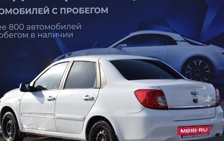 Datsun on-DO I рестайлинг, 2019 год, 580 000 рублей, 5 фотография