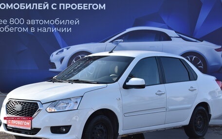 Datsun on-DO I рестайлинг, 2019 год, 580 000 рублей, 7 фотография