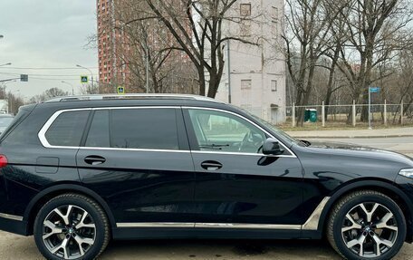 BMW X7, 2020 год, 9 250 000 рублей, 4 фотография