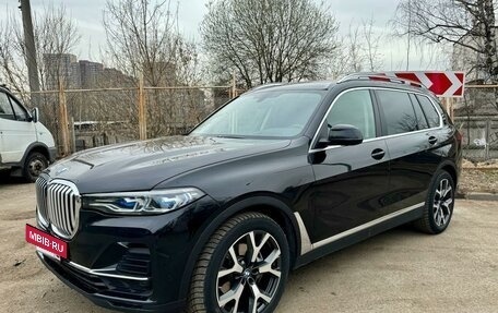 BMW X7, 2020 год, 9 250 000 рублей, 3 фотография