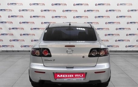 Mazda 3, 2007 год, 599 000 рублей, 4 фотография