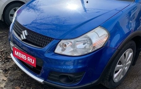 Suzuki SX4 II рестайлинг, 2012 год, 1 350 000 рублей, 4 фотография