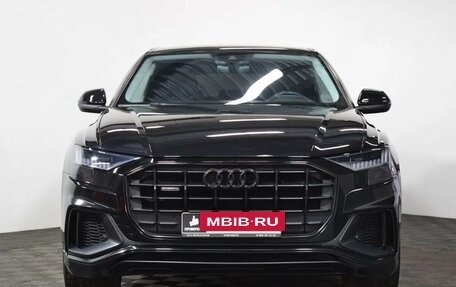Audi Q8 I, 2019 год, 6 539 000 рублей, 2 фотография