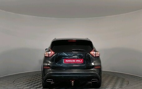 Nissan Murano, 2017 год, 2 735 000 рублей, 7 фотография