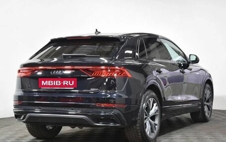 Audi Q8 I, 2019 год, 6 539 000 рублей, 4 фотография