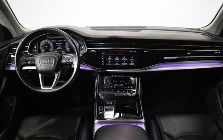 Audi Q8 I, 2019 год, 6 539 000 рублей, 10 фотография