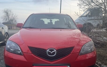 Mazda 3, 2008 год, 659 000 рублей, 2 фотография