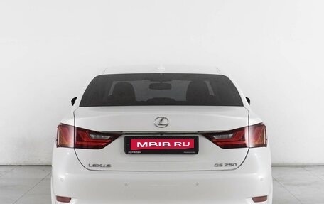 Lexus GS IV рестайлинг, 2012 год, 2 310 000 рублей, 4 фотография