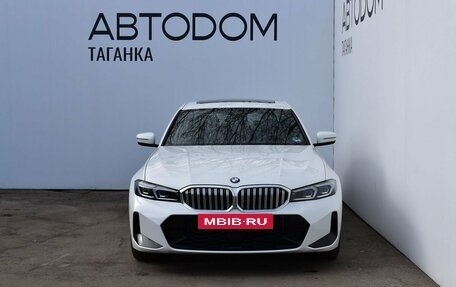 BMW 3 серия, 2022 год, 6 279 000 рублей, 2 фотография