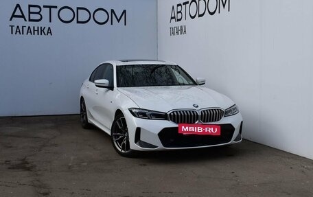 BMW 3 серия, 2022 год, 6 279 000 рублей, 3 фотография