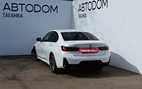 BMW 3 серия, 2022 год, 6 279 000 рублей, 6 фотография