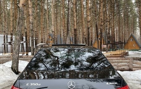 Mercedes-Benz E-Класс, 2009 год, 1 470 000 рублей, 4 фотография
