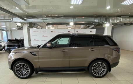 Land Rover Range Rover Sport II, 2013 год, 3 680 000 рублей, 5 фотография