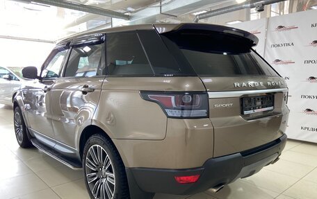 Land Rover Range Rover Sport II, 2013 год, 3 680 000 рублей, 6 фотография
