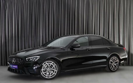 Mercedes-Benz E-Класс, 2020 год, 5 429 000 рублей, 5 фотография