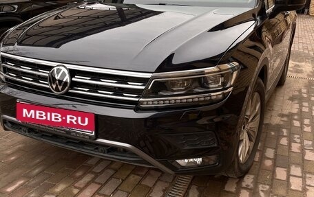 Volkswagen Tiguan II, 2017 год, 2 850 000 рублей, 3 фотография