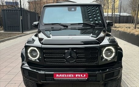 Mercedes-Benz G-Класс W463 рестайлинг _iii, 2021 год, 21 700 000 рублей, 2 фотография