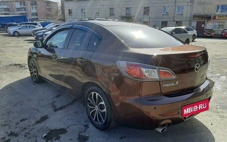 Mazda 3, 2013 год, 1 039 000 рублей, 4 фотография
