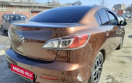 Mazda 3, 2013 год, 1 039 000 рублей, 3 фотография