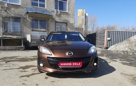 Mazda 3, 2013 год, 1 039 000 рублей, 2 фотография