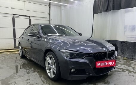 BMW 3 серия, 2012 год, 2 950 000 рублей, 3 фотография