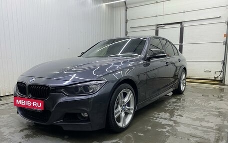 BMW 3 серия, 2012 год, 2 950 000 рублей, 4 фотография