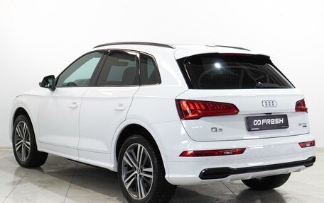 Audi Q5, 2019 год, 5 199 000 рублей, 2 фотография