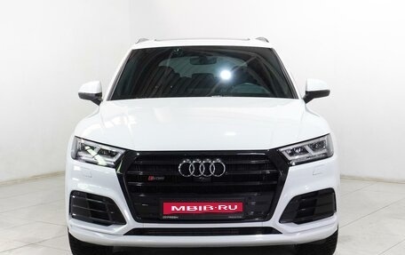 Audi Q5, 2019 год, 5 199 000 рублей, 3 фотография