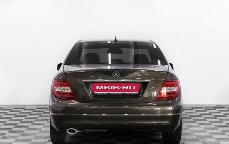 Mercedes-Benz C-Класс, 2013 год, 1 255 000 рублей, 5 фотография