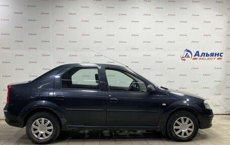 Renault Sandero I, 2010 год, 575 000 рублей, 2 фотография