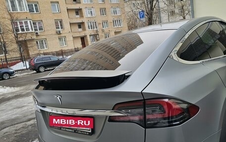 Tesla Model X I, 2020 год, 7 100 000 рублей, 2 фотография