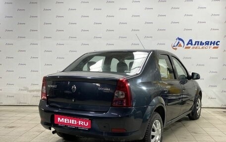 Renault Sandero I, 2010 год, 575 000 рублей, 3 фотография