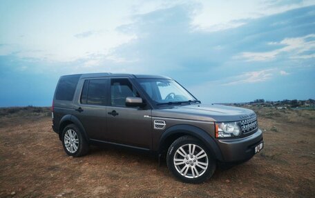 Land Rover Discovery IV, 2013 год, 2 500 000 рублей, 2 фотография