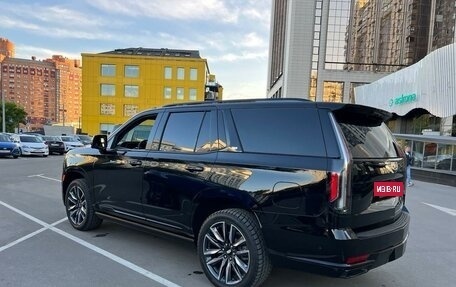 Cadillac Escalade V, 2022 год, 14 990 000 рублей, 8 фотография