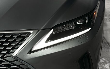 Lexus RX IV рестайлинг, 2020 год, 4 950 000 рублей, 6 фотография