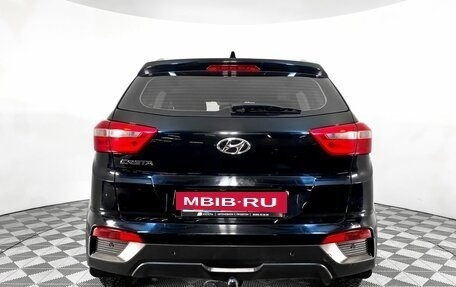Hyundai Creta I рестайлинг, 2021 год, 2 055 000 рублей, 6 фотография