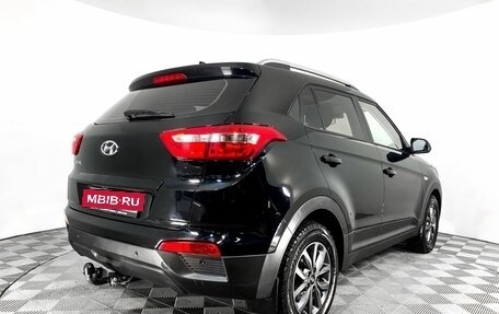 Hyundai Creta I рестайлинг, 2021 год, 2 055 000 рублей, 5 фотография