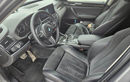 BMW X3, 2011 год, 2 000 000 рублей, 3 фотография