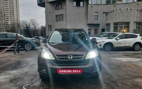 Honda CR-V III рестайлинг, 2012 год, 1 790 000 рублей, 4 фотография