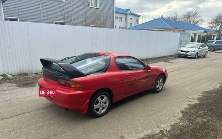 Mazda MX-3 I, 1994 год, 179 000 рублей, 3 фотография