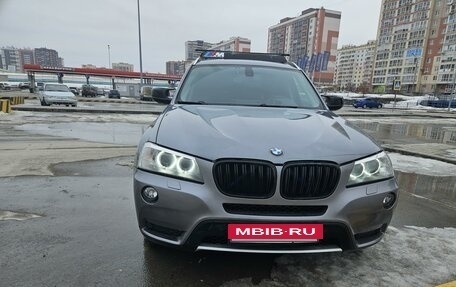 BMW X3, 2011 год, 2 000 000 рублей, 2 фотография