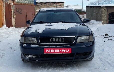 Audi A4, 1997 год, 485 000 рублей, 4 фотография