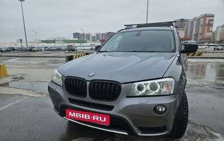 BMW X3, 2011 год, 2 000 000 рублей, 5 фотография