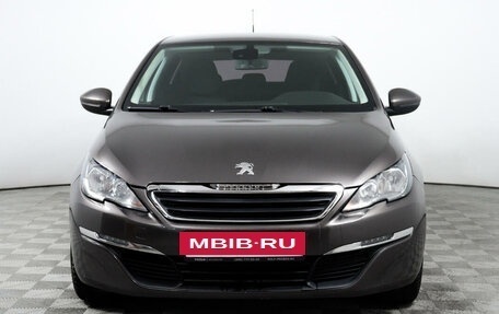 Peugeot 308 II, 2014 год, 1 238 000 рублей, 2 фотография