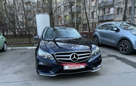 Mercedes-Benz E-Класс, 2015 год, 2 950 000 рублей, 2 фотография