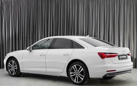 Audi A6, 2022 год, 6 149 000 рублей, 2 фотография