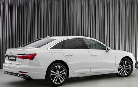 Audi A6, 2022 год, 6 149 000 рублей, 4 фотография
